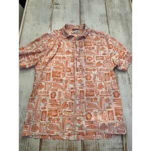 Tommy Bahama Men's Button-Up Shirt - Design
